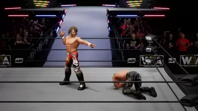 Swerving into the Beach: A Glimpse at AEW Fight Forever's Latest DLC