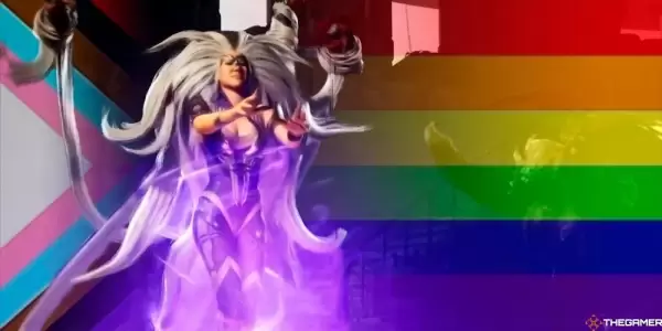 Sindel, a character from Mortal Kombat, has earned the status of a queer icon for several compelling reasons