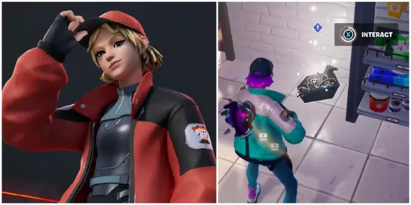 Fortnite - Piper Pace's Snapshot Quest Guide