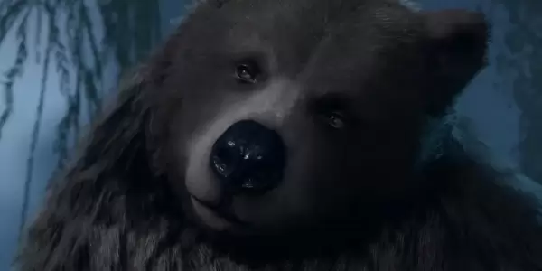The cast of Baldur's Gate 3 is being transformed into body pillows, including the bear