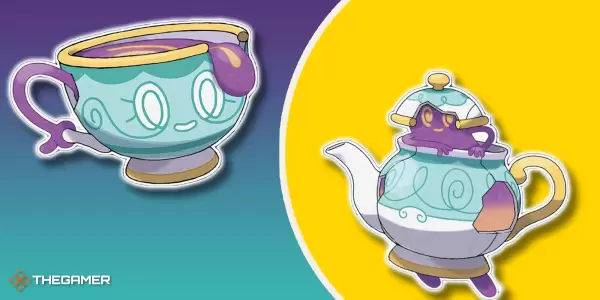 To obtain the Chipped Pot and Cracked Pot in Pokemon Scarlet & Violet, follow these steps: