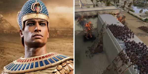 Total War Pharaoh Preview - A Golden Era Dawns