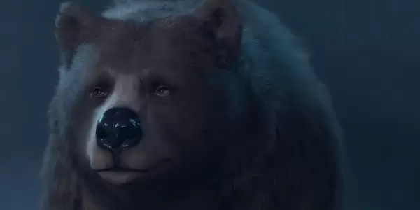 Halsin's actor did not expect a large number of players to engage in intimate activities with a bear in Baldur's Gate 3