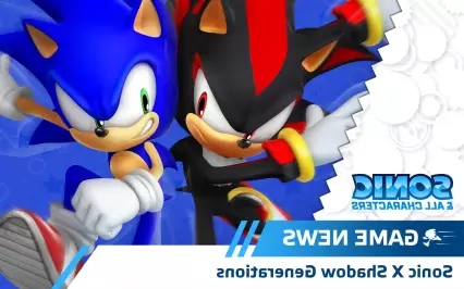 Shadow's Spectacular Saga: Sonic X Shadow Generations Paves the Way for Sonic Remasters