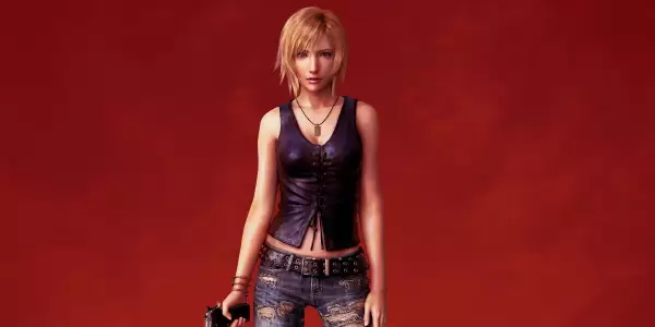 Aya Brea from Parasite Eve is back, though not in the way fans would have expected