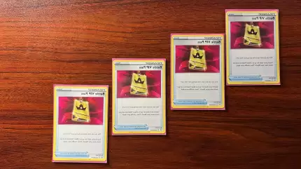 Unleashing the Power: ACE SPEC Cards Return to Redefine the Pokémon TCG