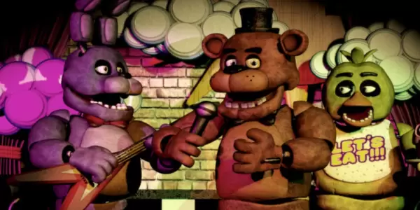 Dead by Daylight developer says "Never say never" to Five Nights at Freddy's crossover
