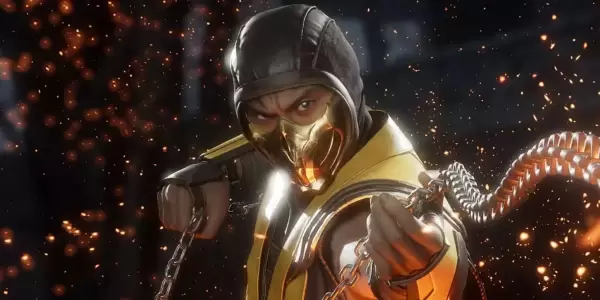 Mortal Kombat 1 has a completely new origin story for Hanzo Hasashi