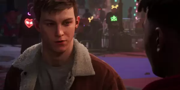 Actor of Peter Parker urges fans to come to terms with the change in Spider-Man's face
