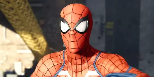 The first DLC for Spider-Man 2 takes a peculiar turn with a crossover that combines a footballer theme with a Spider-Suit
