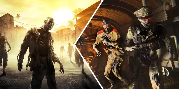 The 16 most dangerous types of video game zombies, ranked