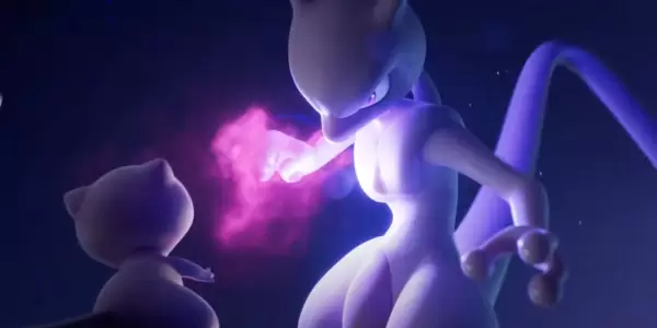 Some Pokémon fans are not satisfied with Mewtwo's new character model in Scarlet and Violet