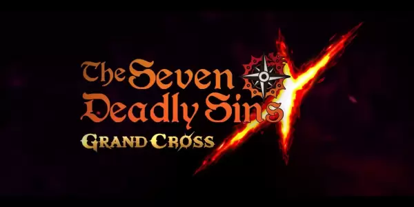 The Seven Deadly Sins: Grand Cross codes