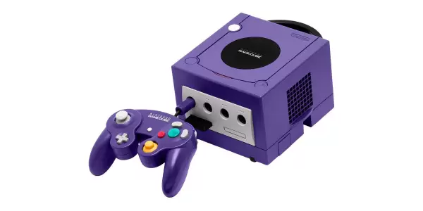 Discovery of a GameCube prototype of an unreleased game