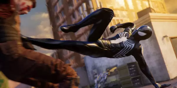 Spider-Man 2 will include ray tracing in both Quality and Performance modes