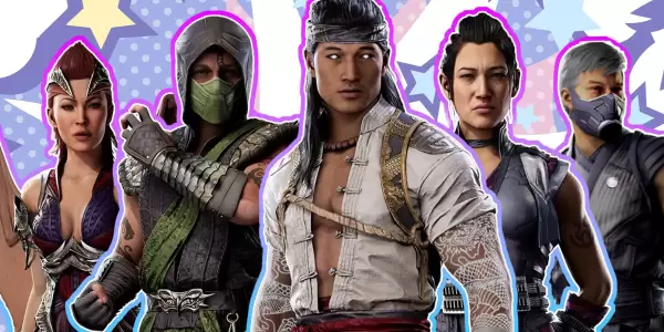 Mortal Kombat 1 has the best starting roster in the series