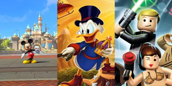 The 10 best Disney games you can play on Xbox Series X|S