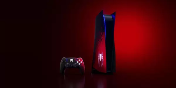 Spider-Man 2 fans are upset with the "uninspired" design of the Special Edition PS5