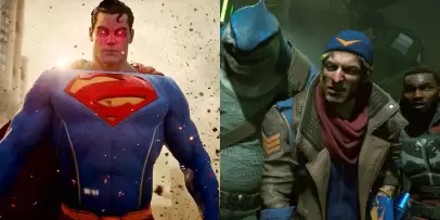 A Hilarious Live-Action Trailer Unleashes Mayhem in Suicide Squad: Kill the Justice League!