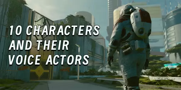 Starfield: 10 Characters and Their Voice Actors