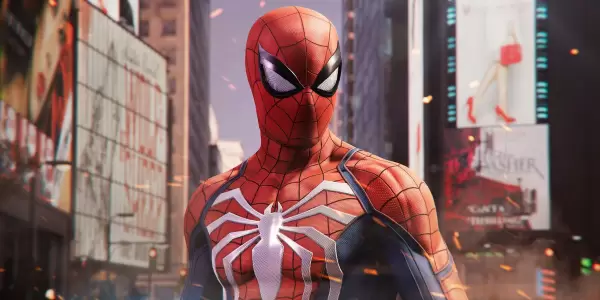 Updated timeline showcases the history of the Spider-Man game universe so far