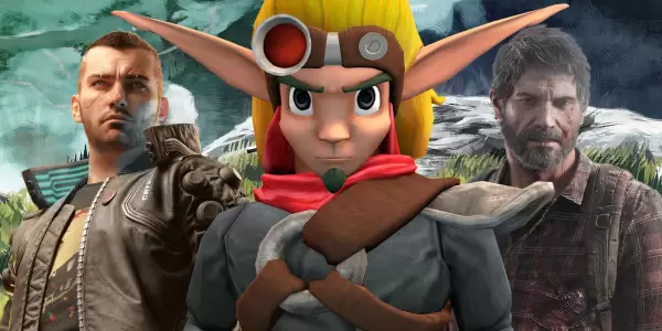 Happy Birthday, Jak 2! You stirred controversy in ways that games are no longer permitted to do