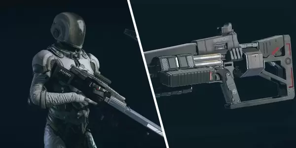 Starfield The 7 best weapons, ranked by tier