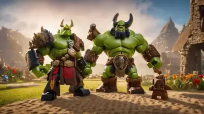 Warcraft Rumble: Unleash the Mini Mayhem!