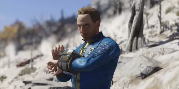 Fallout 5 should revive a discarded feature from Fallout 4