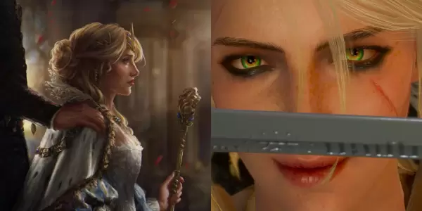 Which ending is better for Ciri in The Witcher 3 - Empress or Witcher?
