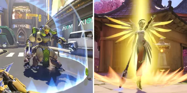 The most controversial hero changes in the history of Overwatch