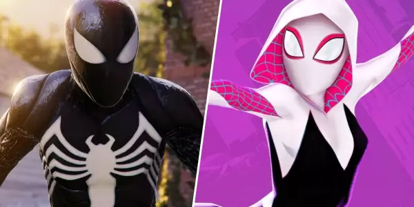 Spider-Man 2 features quests that reference the Spider-Verse