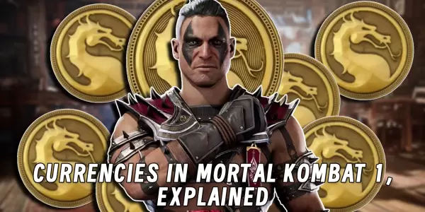 Currencies in Mortal Kombat 1, explained