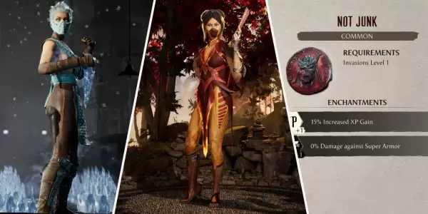Mortal Kombat 1: How to Level Up Your Character