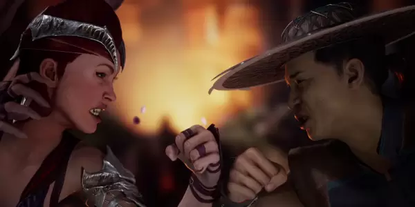 Mortal Kombat 1 features a surprising reference to Mortal Kombat: Conquest