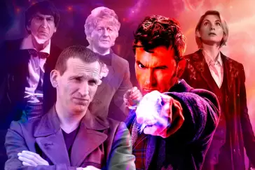 Doctor Who and Fortnite: A Mythical Collaboration, or Is It?