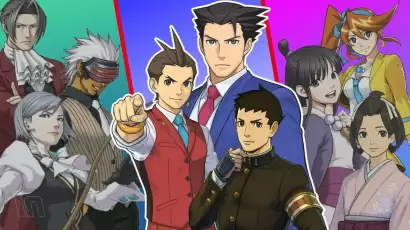 Objection Overruled: Ace Attorney Series Continues with a Case of Excitement!