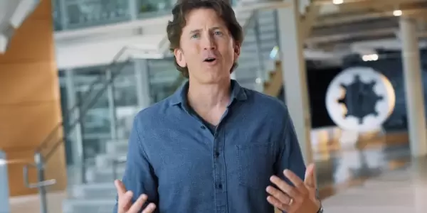 Todd Howard recommends Starfield players to upgrade their PC