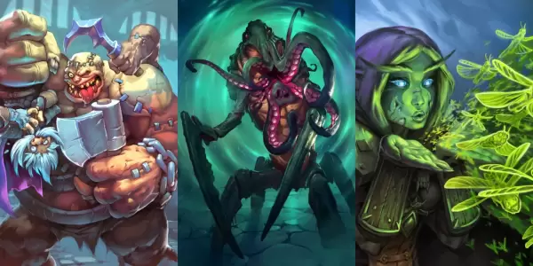 The 12 best Taunt cards in Hearthstone, ranked