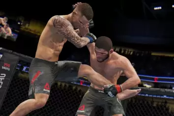 Enter the Octagon: UFC 5 Patch 3 Unleashes a Flurry of Fury!