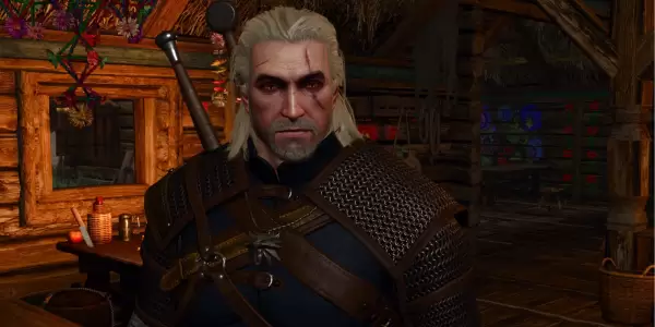 The hairstyles of Geralt in The Witcher 3, ranked in order: