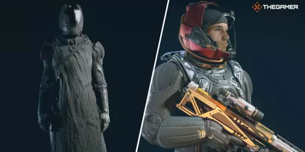 Starfield: The 7 best spacesuits, ranked