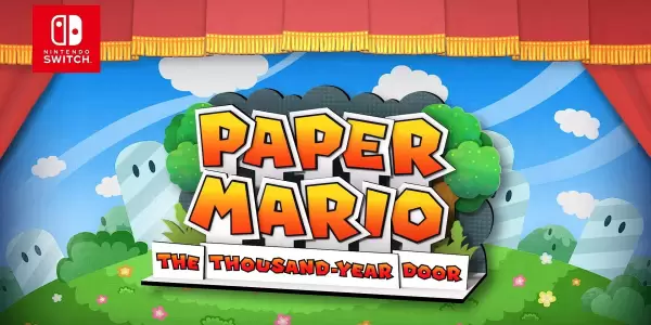 Paper Mario: The Thousand-Year Door is coming to the Nintendo Switch