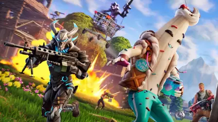 Fortnite's Gun Game Extravaganza: A Hilarious Quest for Victory!