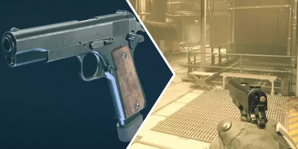 Starfield: How to Obtain Sir Malcolm Livingstone's Pistol