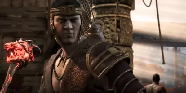 Mortal Kombat 1 alludes to the most underestimated character of MKX