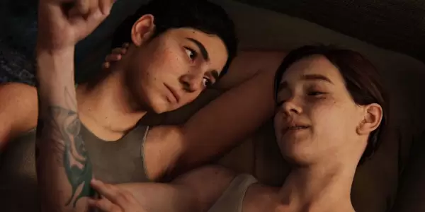 This detail in The Last of Us 2 makes Dina an even more realistic character