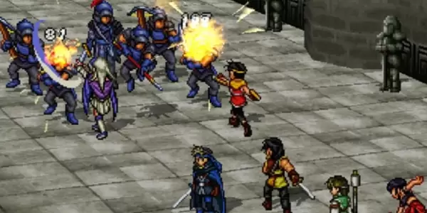 Suikoden 1 and 2 HD Remaster affected by delay