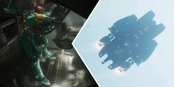 Starfield players are building Samus Aran's ship from Metroid
