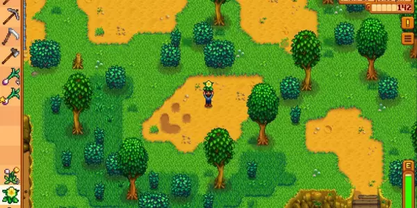 Stardew Valley: Where to Get Daffodils